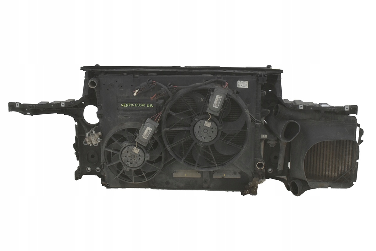 bar, wall * front VW TOUAREG and 7L 3.0 DIESEL
