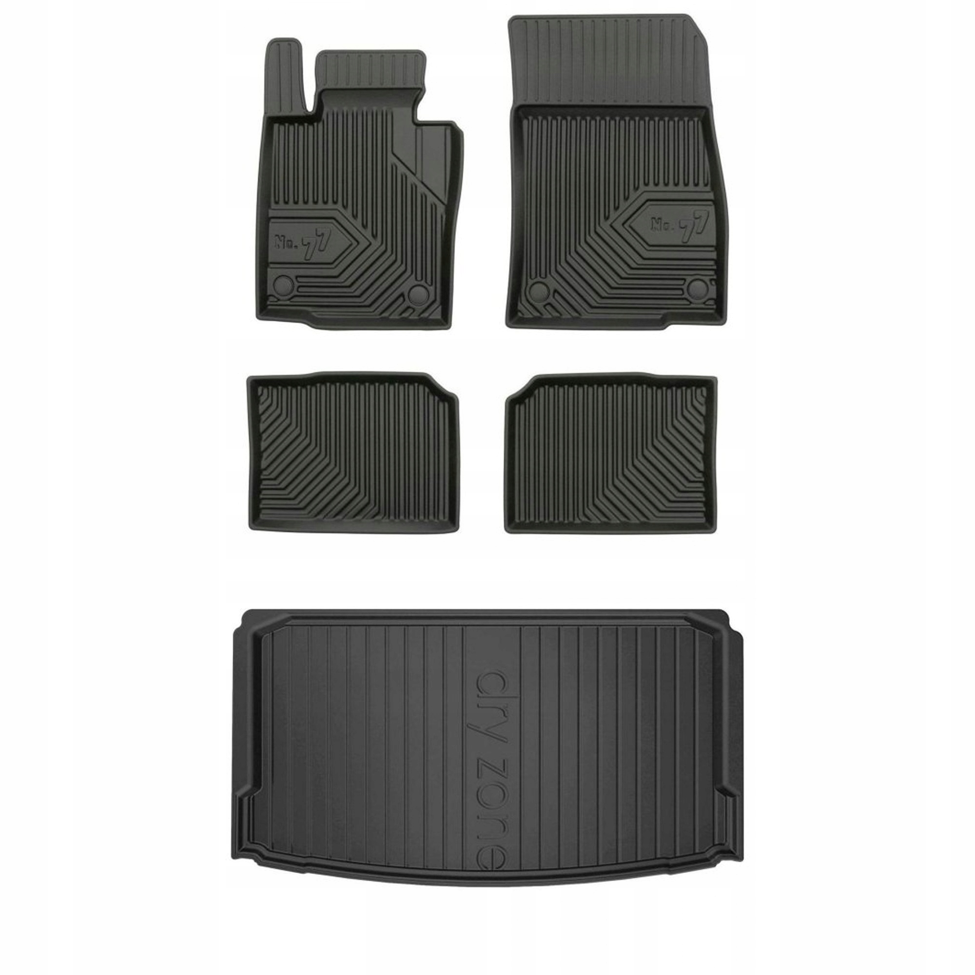 Комплект коврики и коврик Mini Countryman И R60 2010-