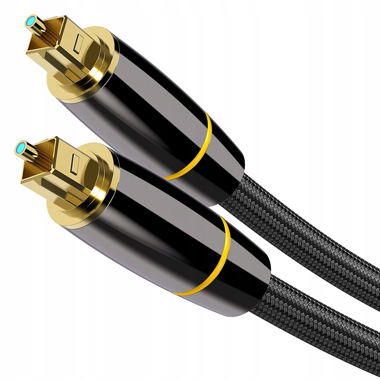 Cyfrowy Optyczny Kabel SPDIF Toslink T-T 2metry