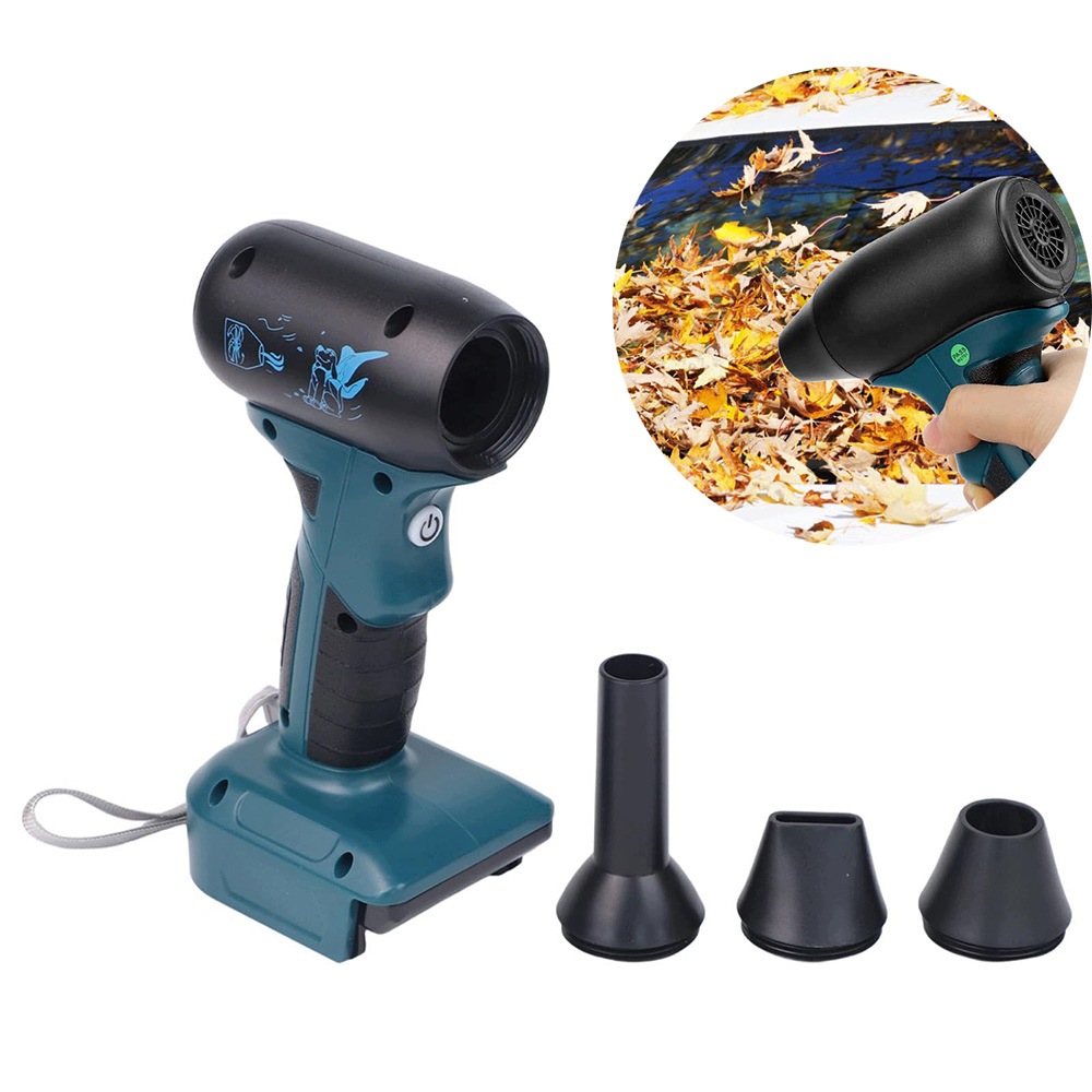 Nový 130000 Rpm Elektrické Dmychadlo 18V Pro Bosch Foukač