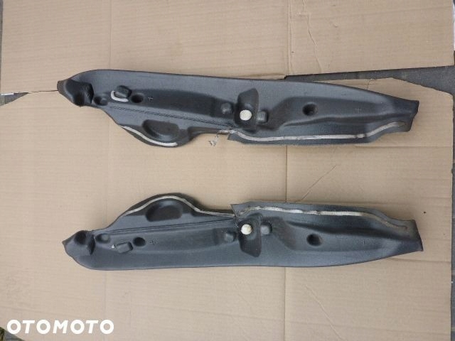 WYGŁUSZENIE BŁOTNIKA LEWE PRAWE CITROEN DS3 C3 10-