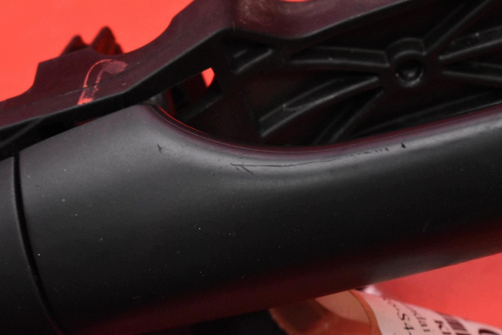 handle right rear part rear black HYUNDAI IX35 1 and 09-13