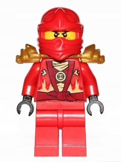 LEGO FIGURKA NINJAGO - KAI NR. njo119