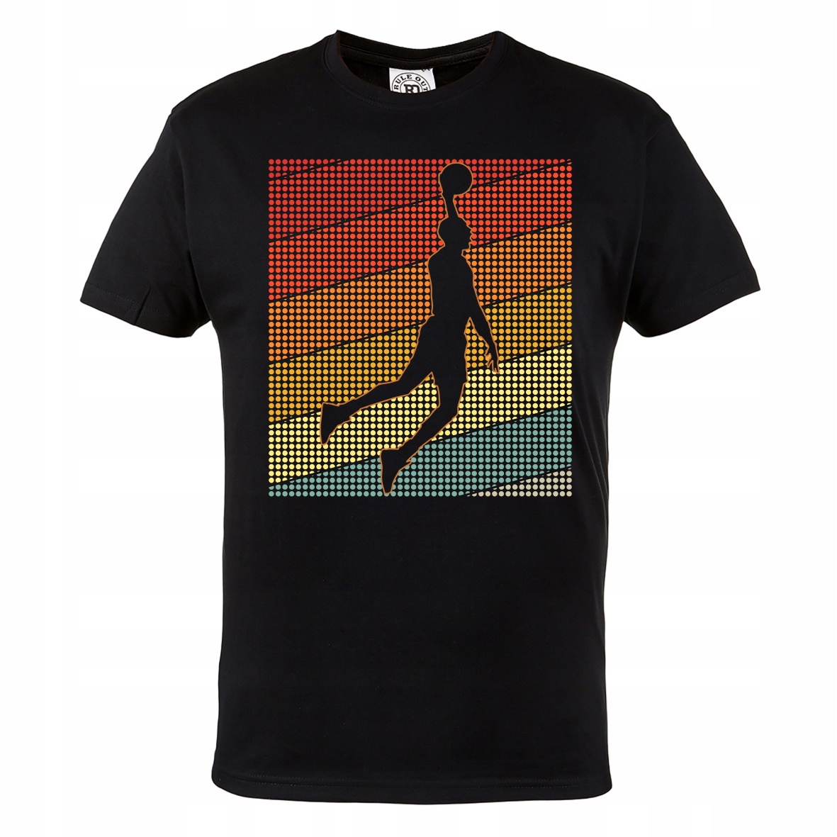 

Koszulka Koszykarska Koszykówka Retro Basketball