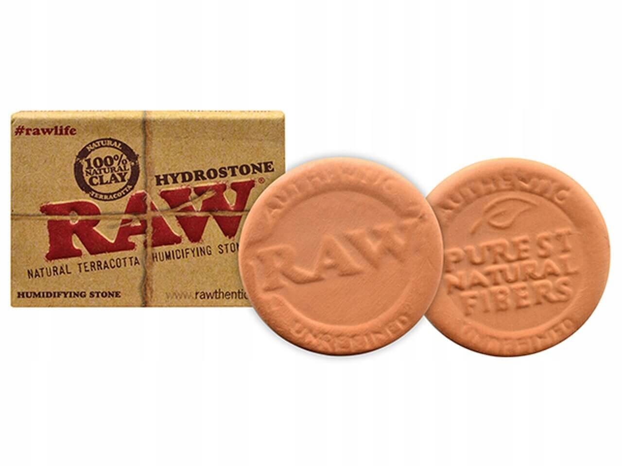 

Raw Hydrostone kamień regulujący wilgotność suszu