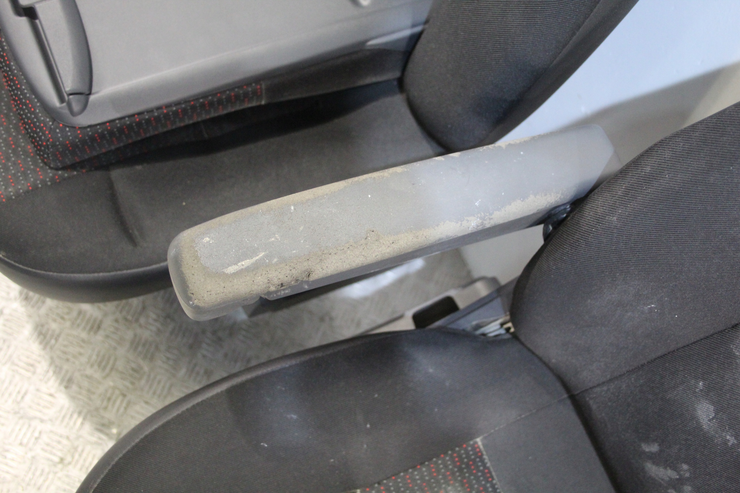 Sitze Sitz vorne JUMPER II DUCATO III LIFT BOXER II