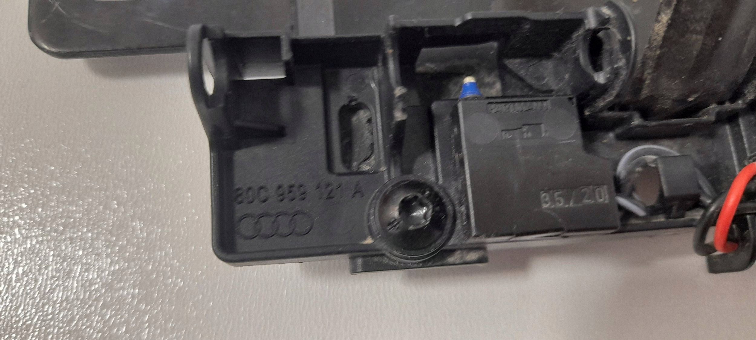 Audi Q5 SQ5 FY lock bonnet boot 80C959121A (QT47)
