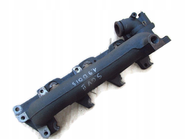 Grand Vitara II 1.9 DDiS 06/11 Випускний колектор