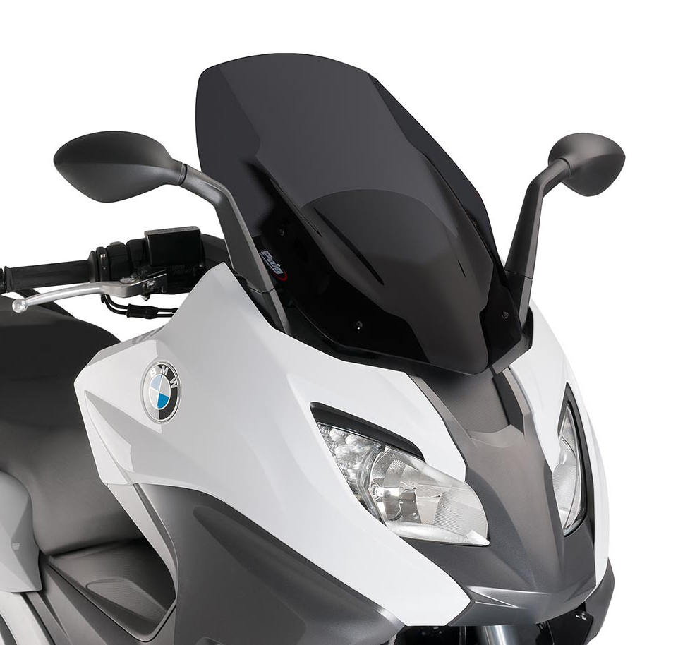 9014F - СКЛО PUIG V-TECH BMW C600S / C650S (SPORT)