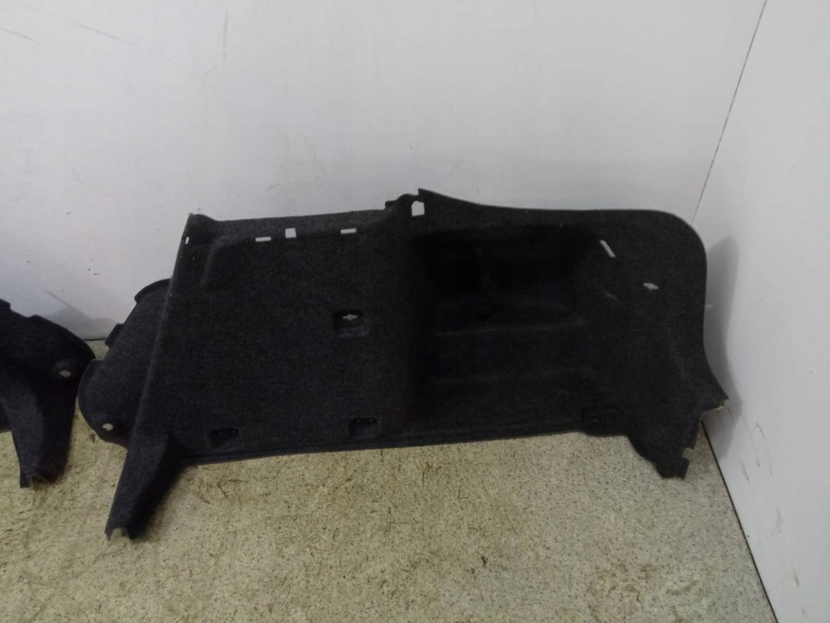 boot upholstery left right rear part KPL HB Skoda Octavia III (2012- )