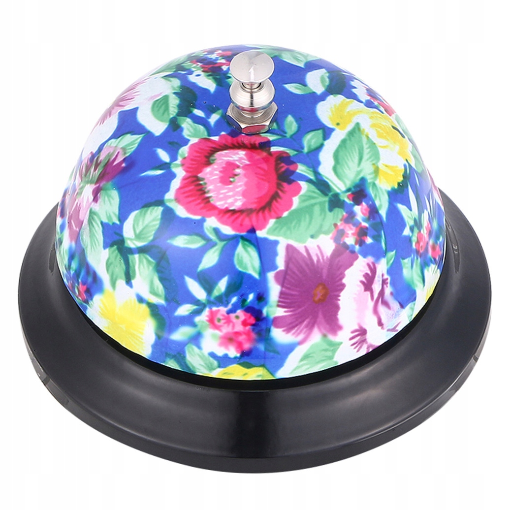 STOŁOWY DZWONEK SERWISOWY DZWONEK ZADZWOŃ BELL KUCHNIA