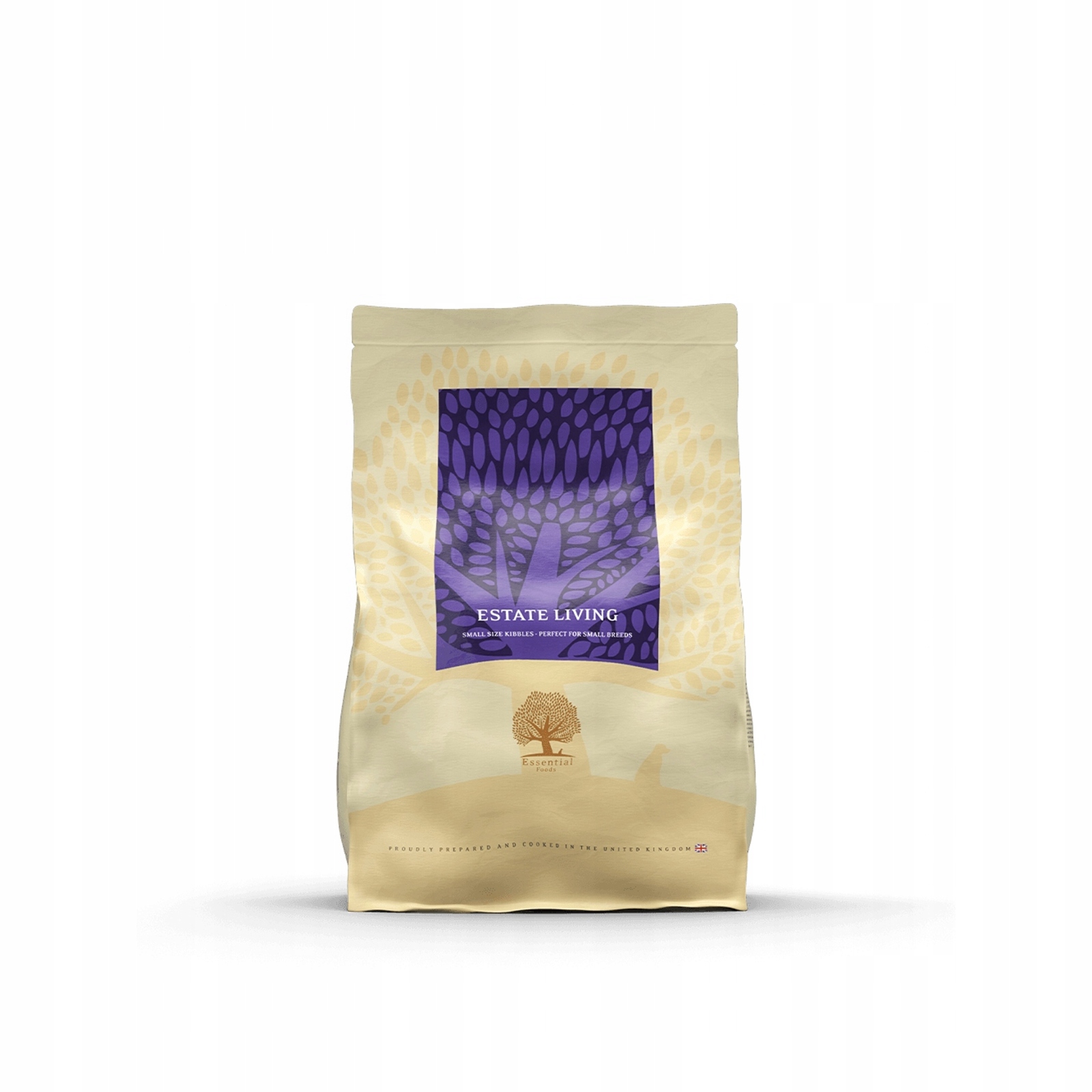 Levně Essential Estate Living krmivo pro psy dospělých malých plemen bez obilovin 2.5 kg