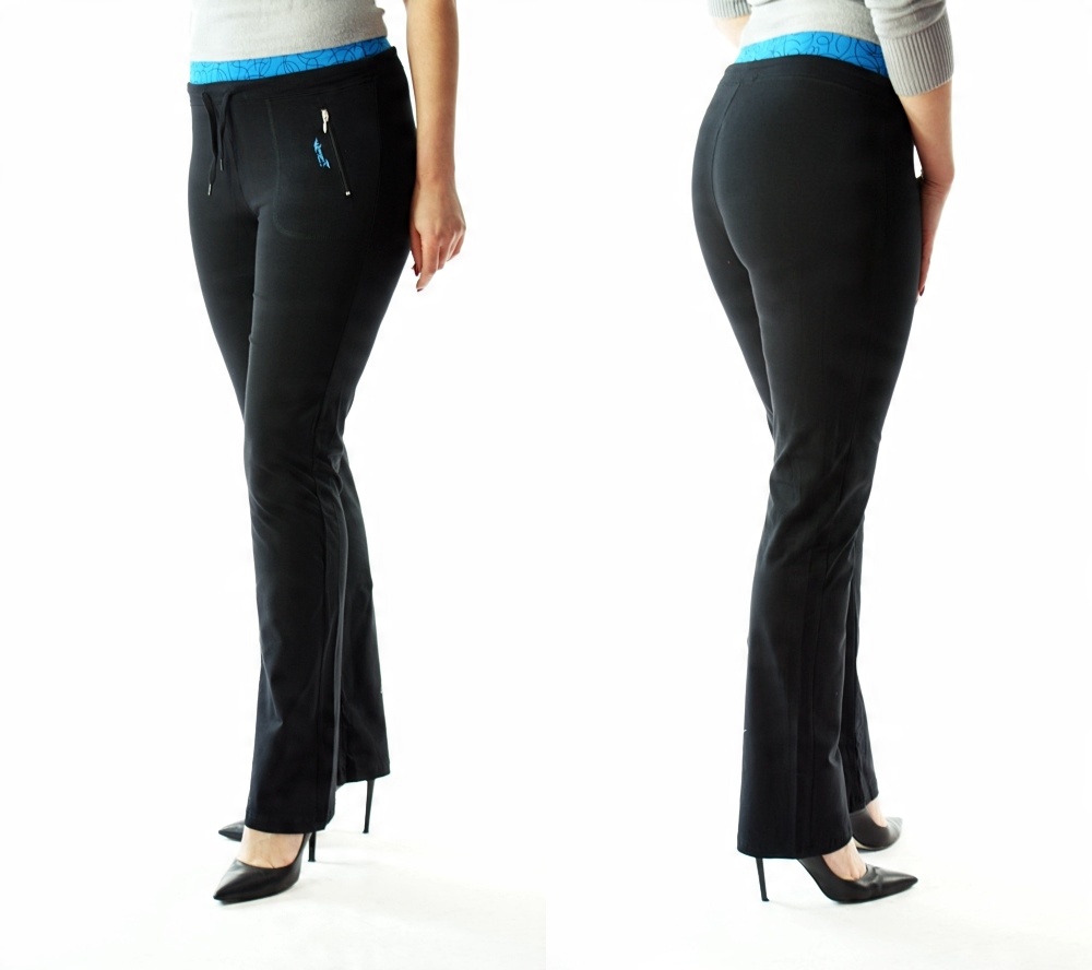 

Spodnie Dresowe Damskie Dresy Fitness Wygodne MIX