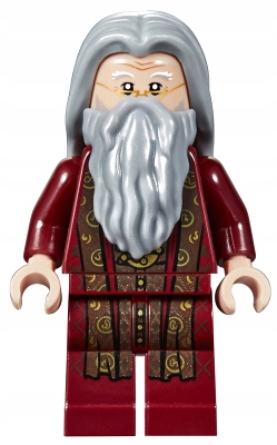 

Minifigurka hp147 Lego Albus Dumbledore Potter