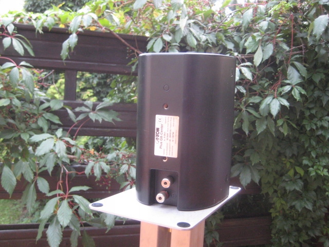 Canton Plus GX Center 80W 4..8Om kolumna Centralna