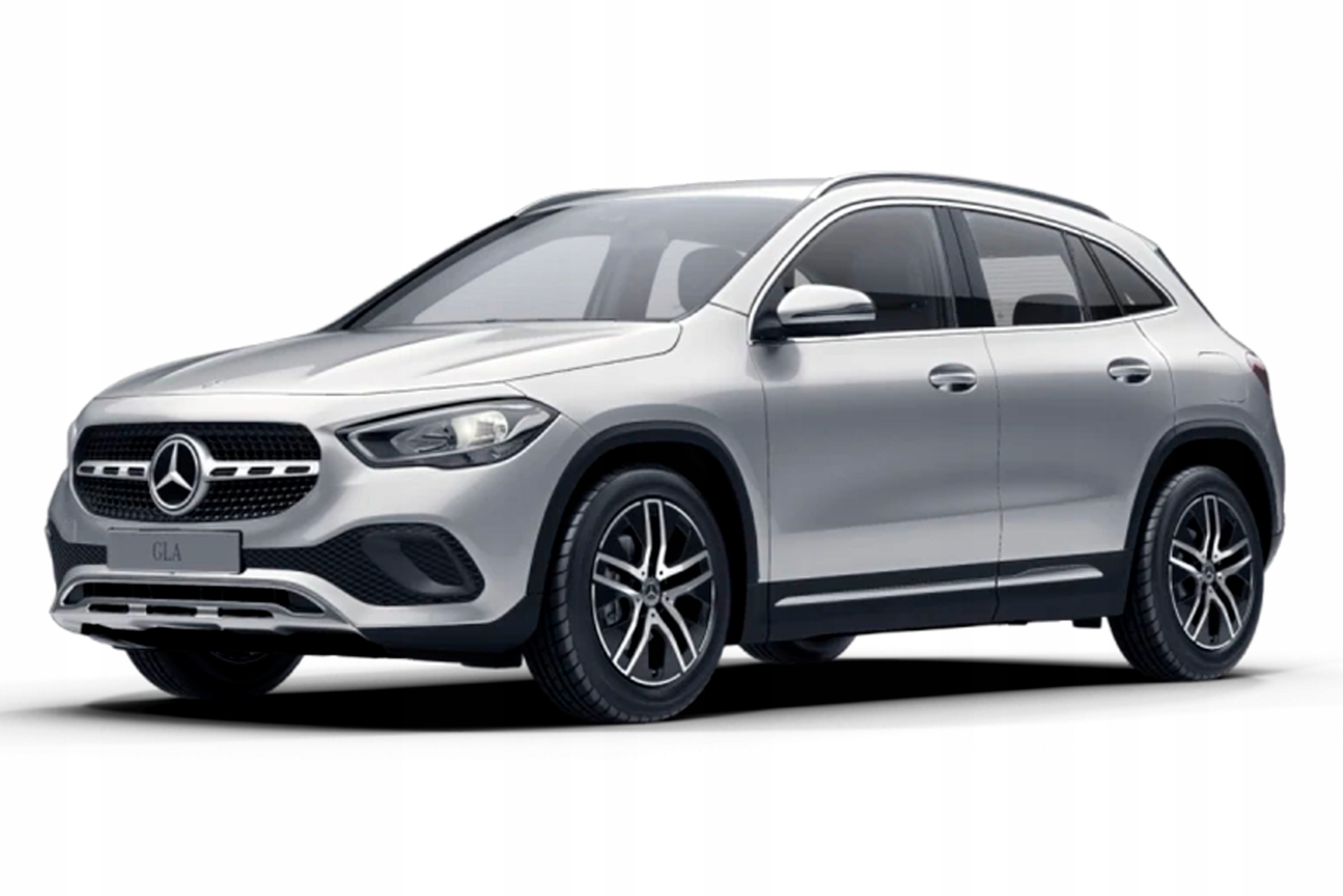 MERCEDES GLA 247 2019- LISTWA ZDERZAKA ZWYKŁA Producent części Inny