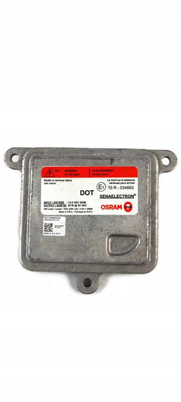 НОВЫЙ ИНВЕРТОР HYUNDAI IX35 OSRAM 10R-034663