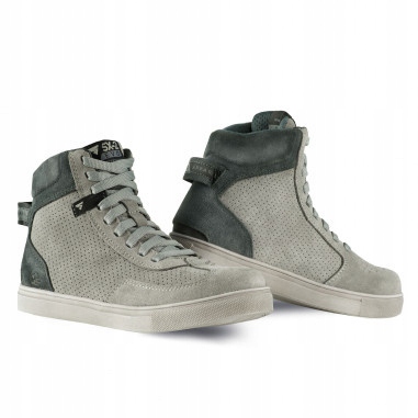 Motocyklové topánky Shima SX-2 Evo Lady Grey 40