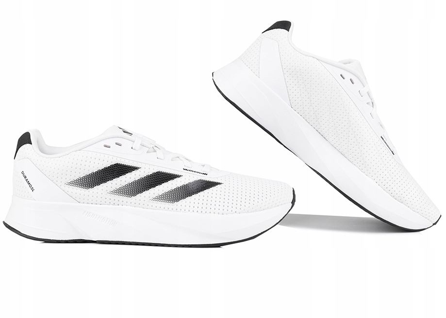 Adidas Buty Męskie Sportowe do Biegania Duramo Sl IE7262 r. 41 1/3