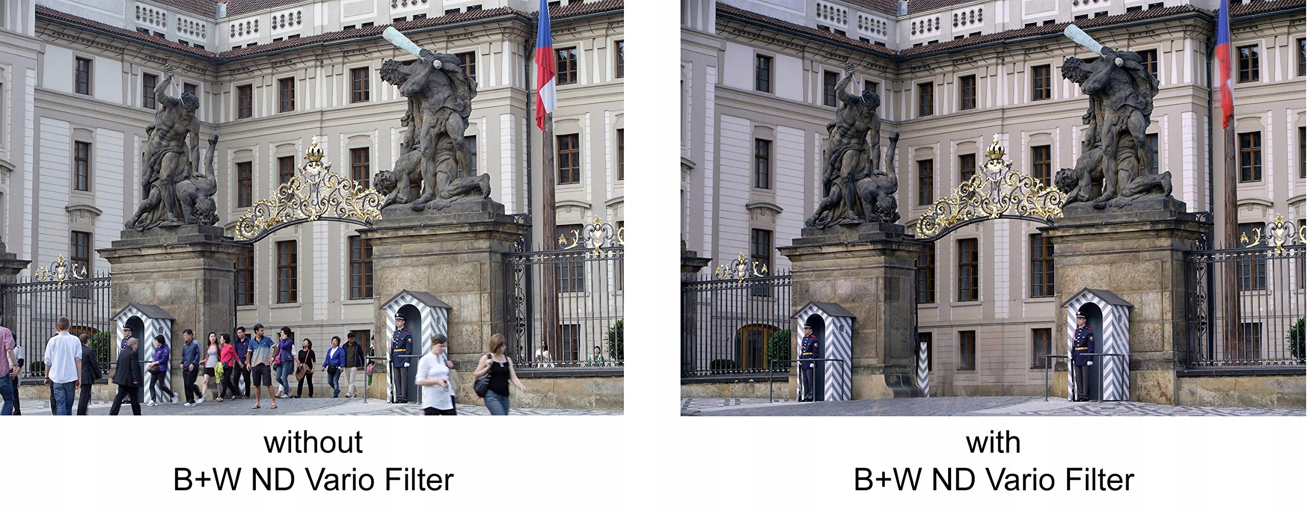 Filtr połówkowy B+W 1075252 82mm XS-Pro Model 66-1075252