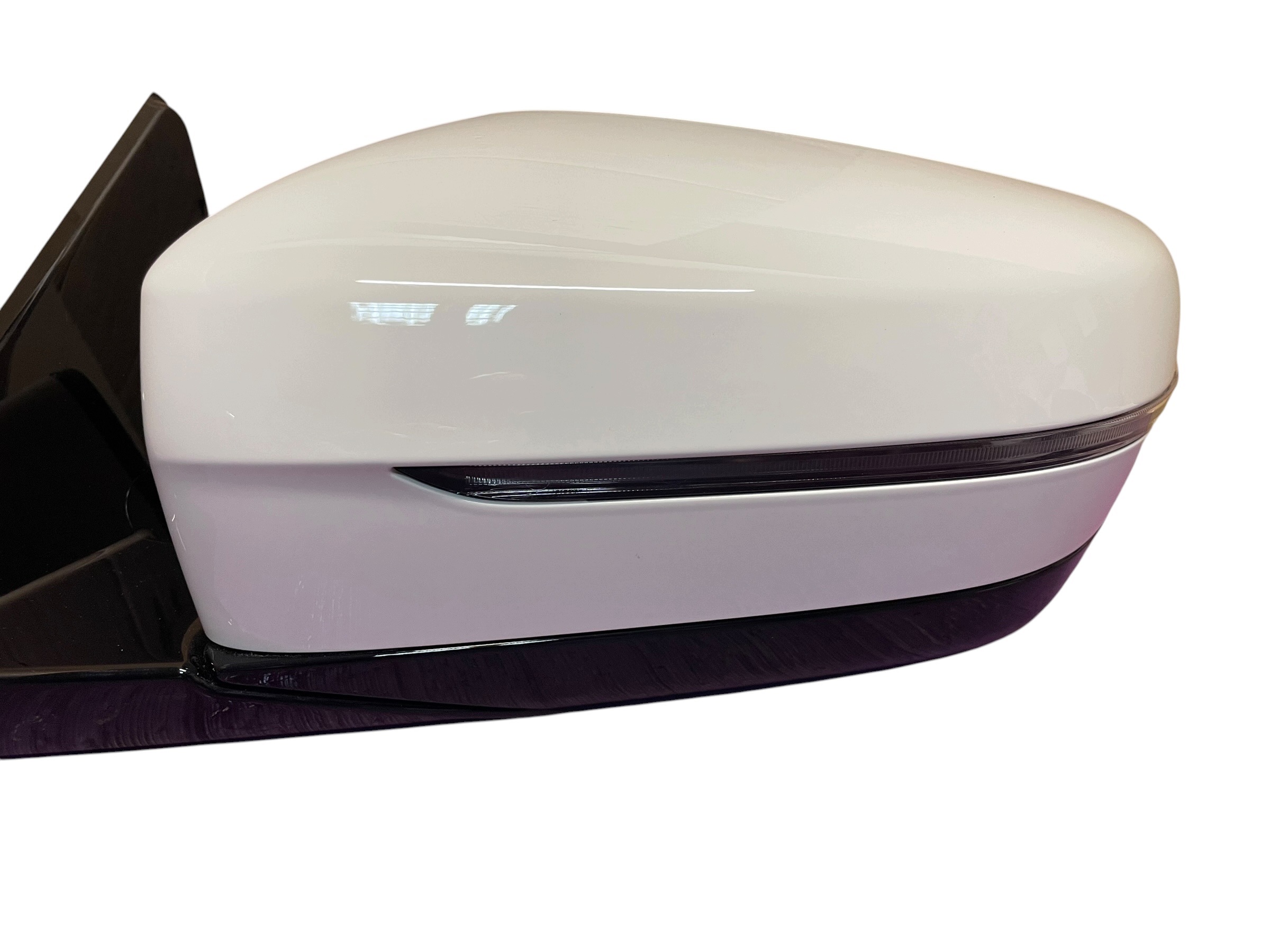 mirror left 5 PIN SHADOW m-packet BMW i4 4 G26 A300 IDEAL EU