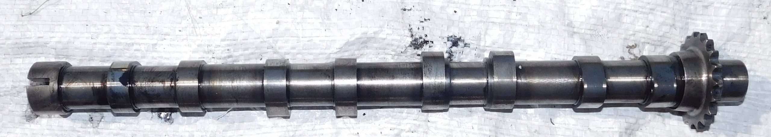 CITROEN C4 II 2.0HDI 2.0 HDI EURO6 WAŁEK ROZRZĄDU SSĄCY 9804424180