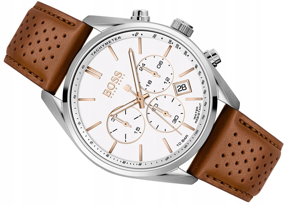 Zegarek Hugo Boss 1513879 Chrono Zestaw