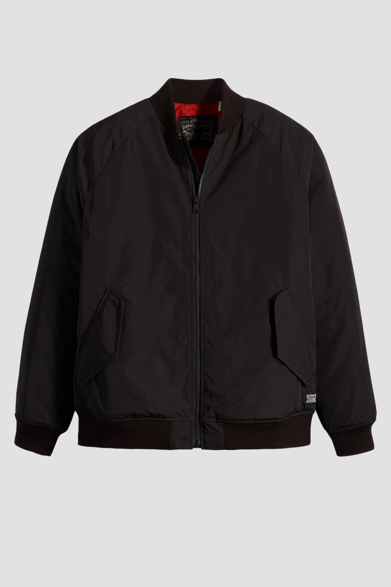 Y8010 Levi's pánská bunda Premium Filbert Flight Jacket S/m