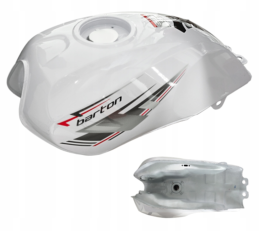 ZBIORNIK PALIWA BARTON FIGHTER ROUTER WS 50