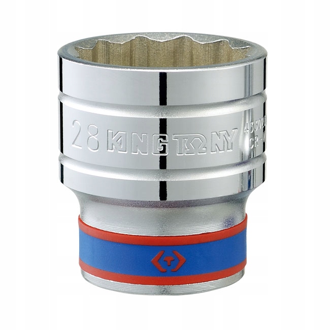 Nasadka Kingtony 433018MR 1/2" 12-kąt. 18mm