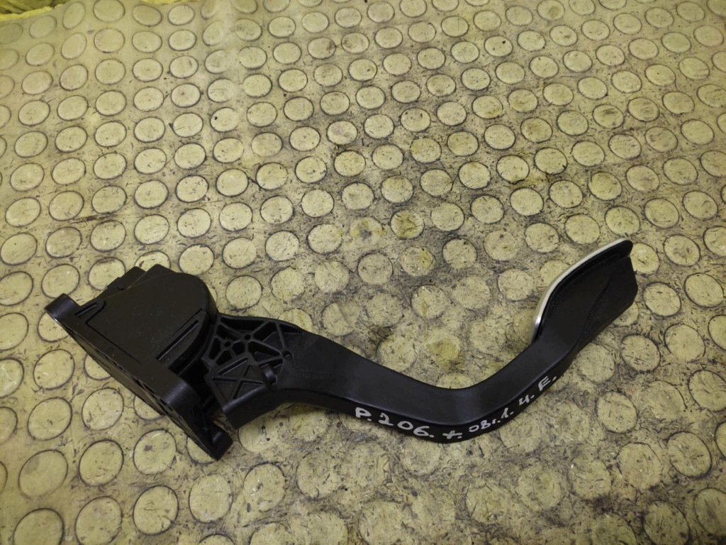 PEUGEOT 206+ 1.4 potentiometer accelerator pedal 0280755149