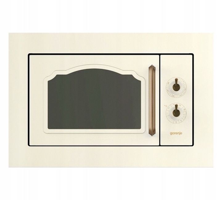 Zestaw RETRO GORENJE BOS67372CLI + GW6D42CLI + BM235CLI Certyfikaty zgodności CE