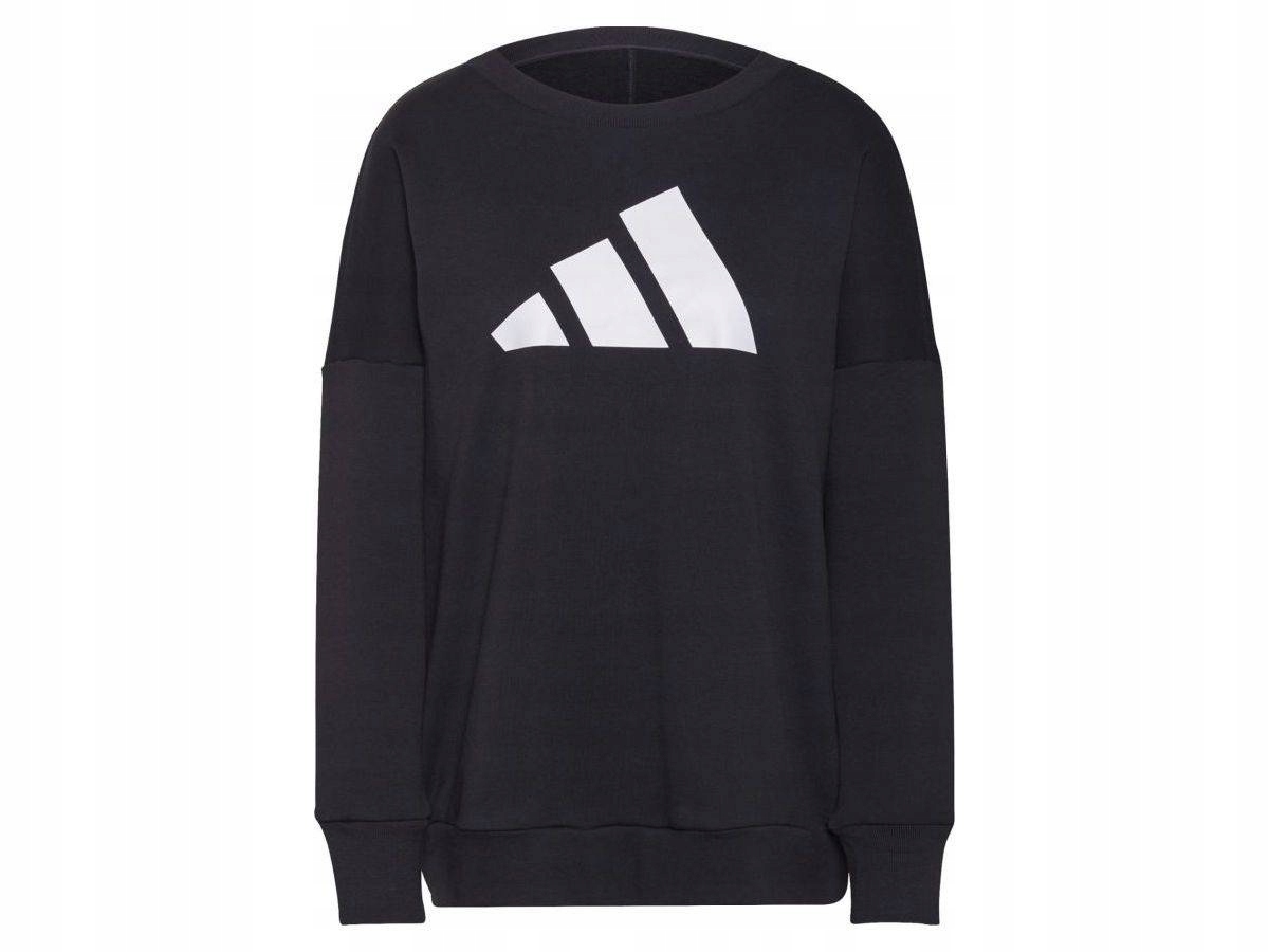 Bluza damska Adidas W Fi 3B Crew M