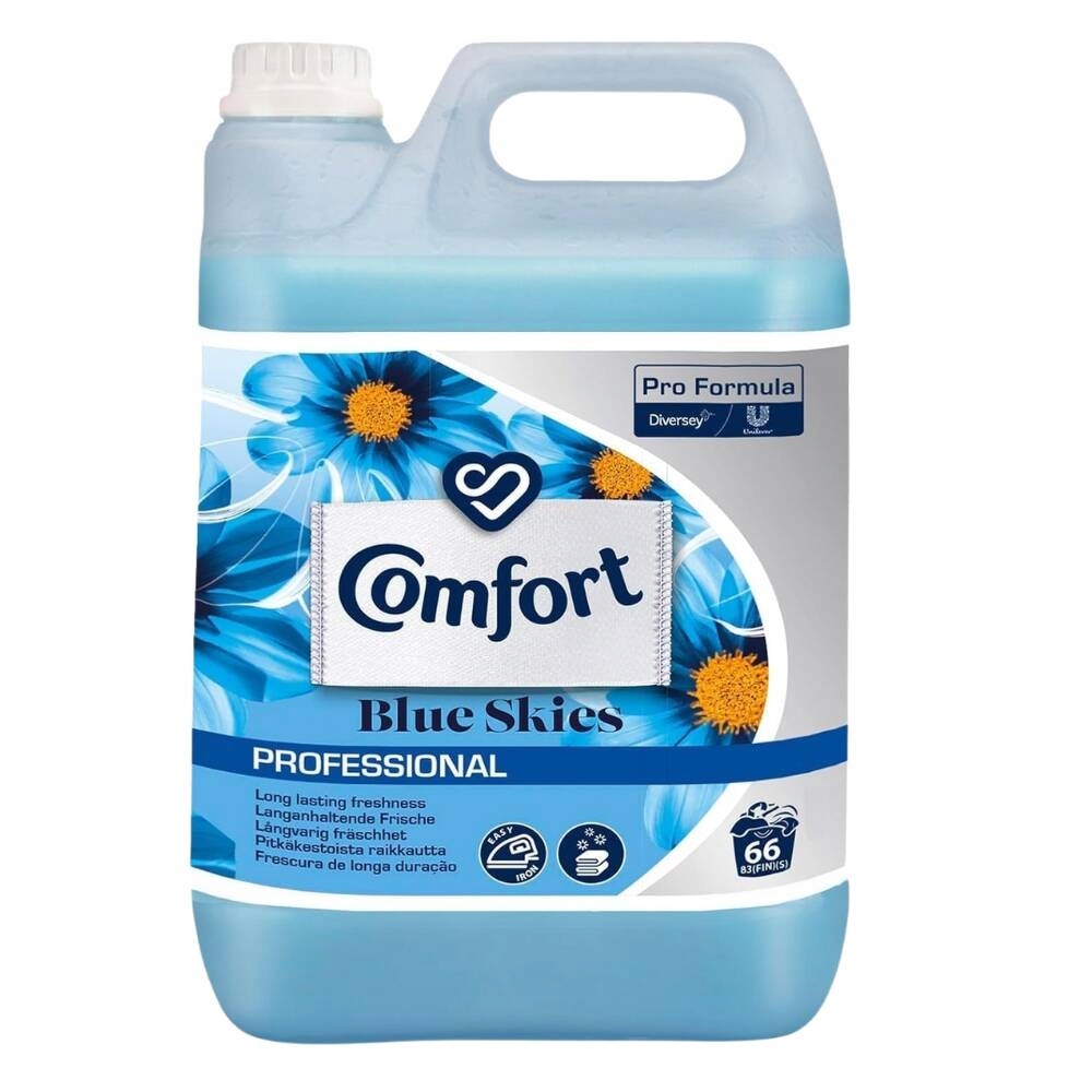Levně Comfort Profesionální Změkčovač Tkanin 5 L Vůně Blue Skies