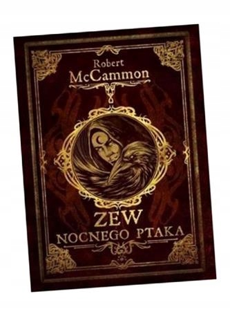 ZEW NOCNEGO PTAKA, MCCAMMON ROBERT