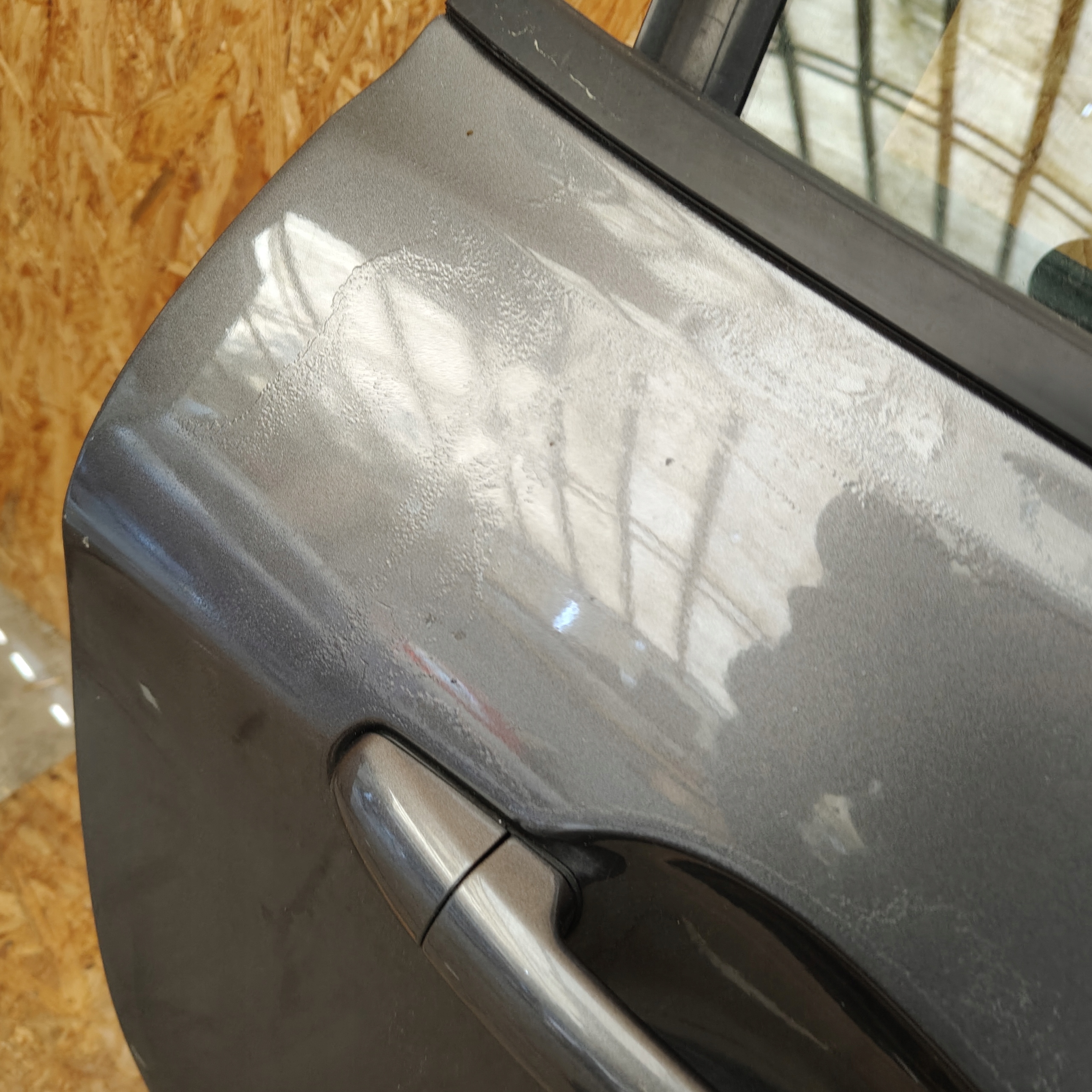 door rear. rear part right PEUGEOT 2008 and