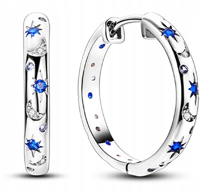 Stříbrné náušnice Ag 925 Kola IM0380423KR