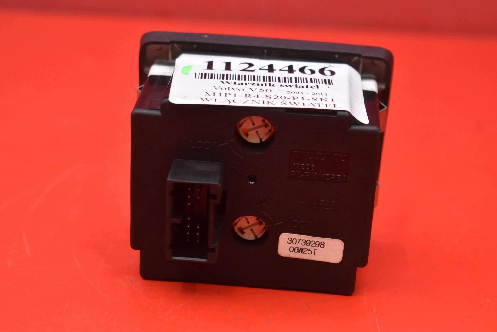 interruttore Interruttore comando luci 30739298 VOLVO V50 1 e 03-11