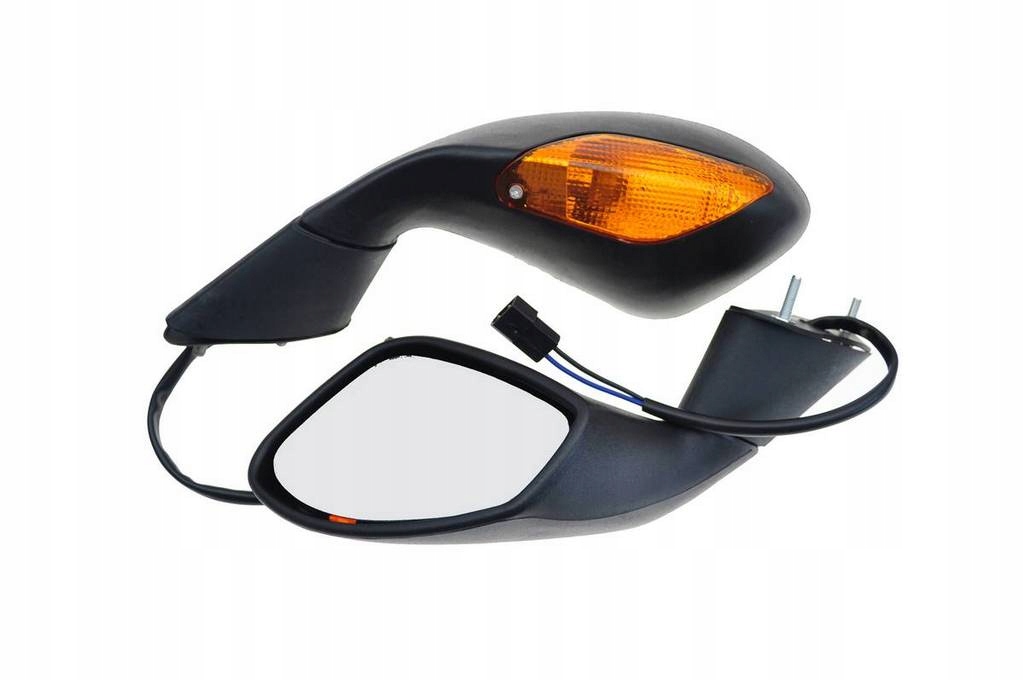 MT335 - ДЗЕРКАЛА APRILIA RSV MILLE 1000 З ПОВОРОТНИКАМИ