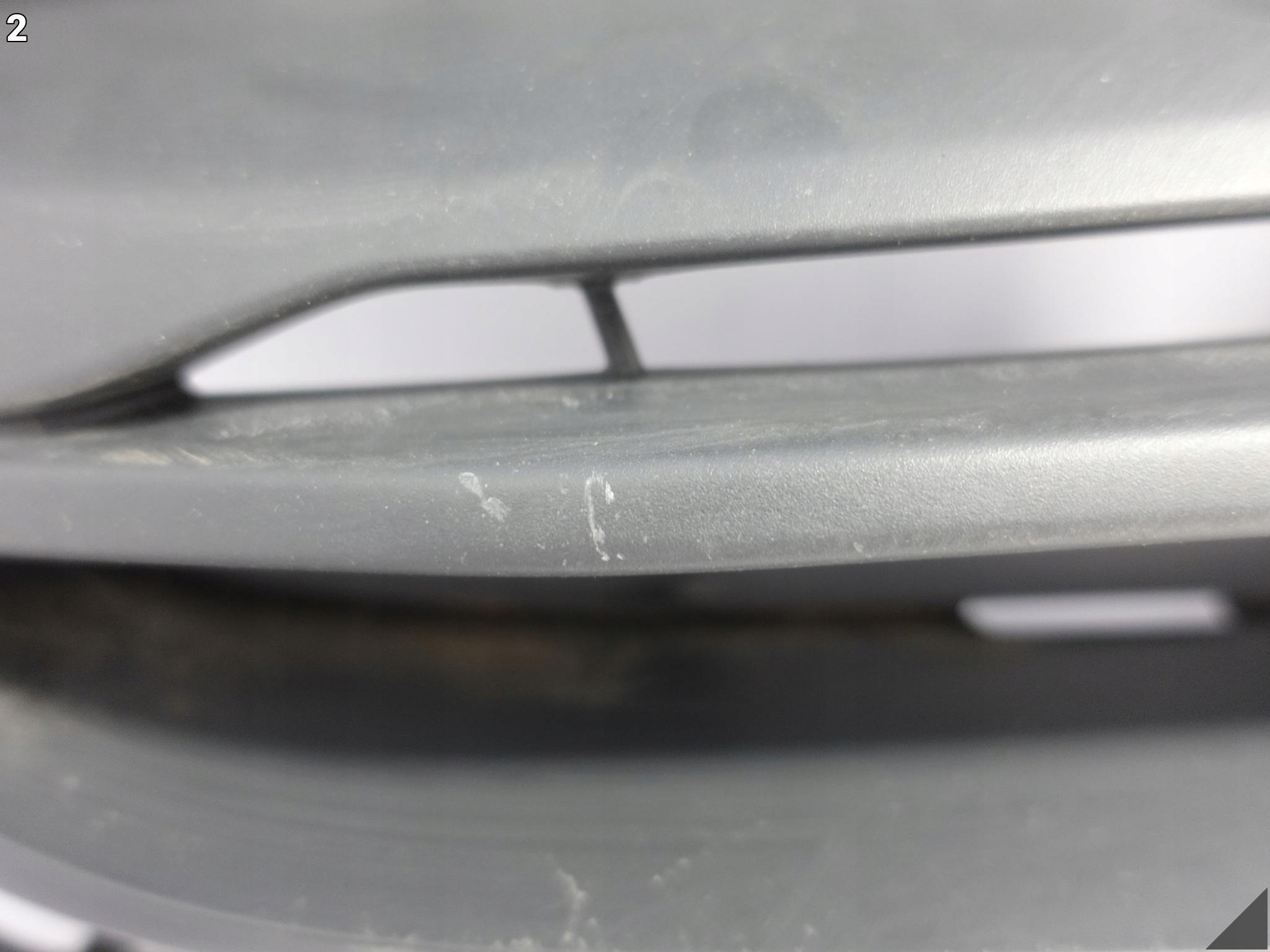 MERCEDES SPRINTER III W907 W910 SV30 18- grill grille grid bumper front