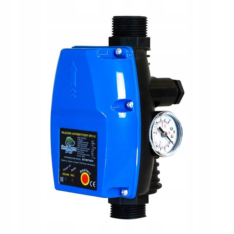 Tlakový spínač OPC15