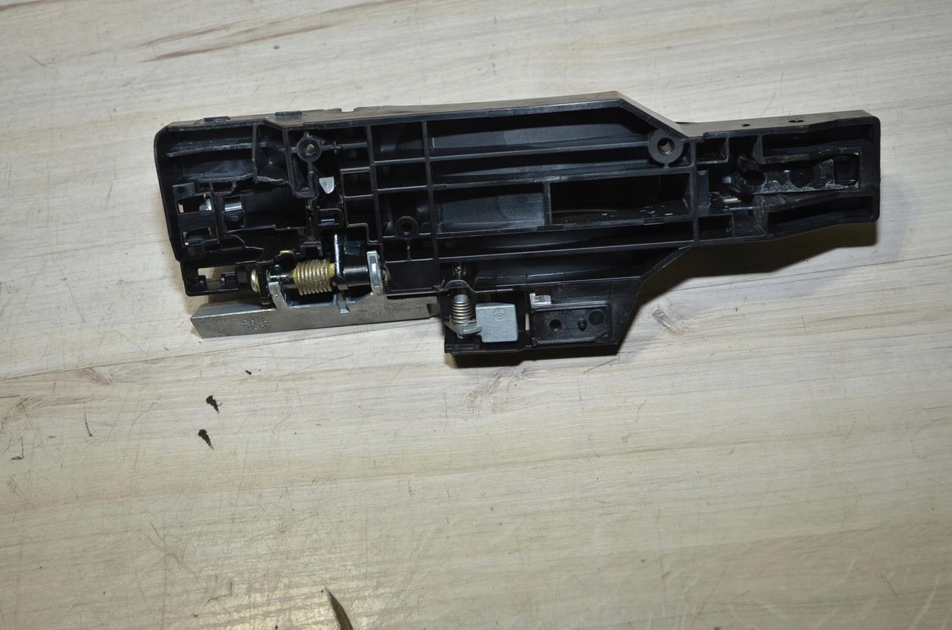 handle right rear part Renault Kadjar