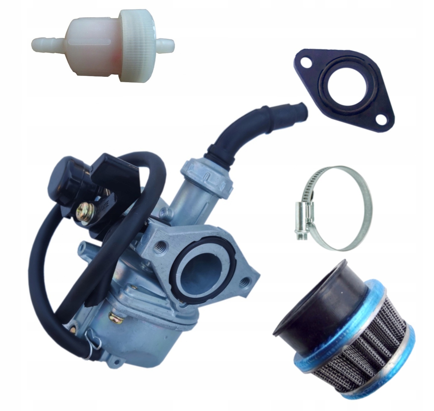 

Gaźnik Tuning Filtr 4T Quad Atv 110 125 Ssanie