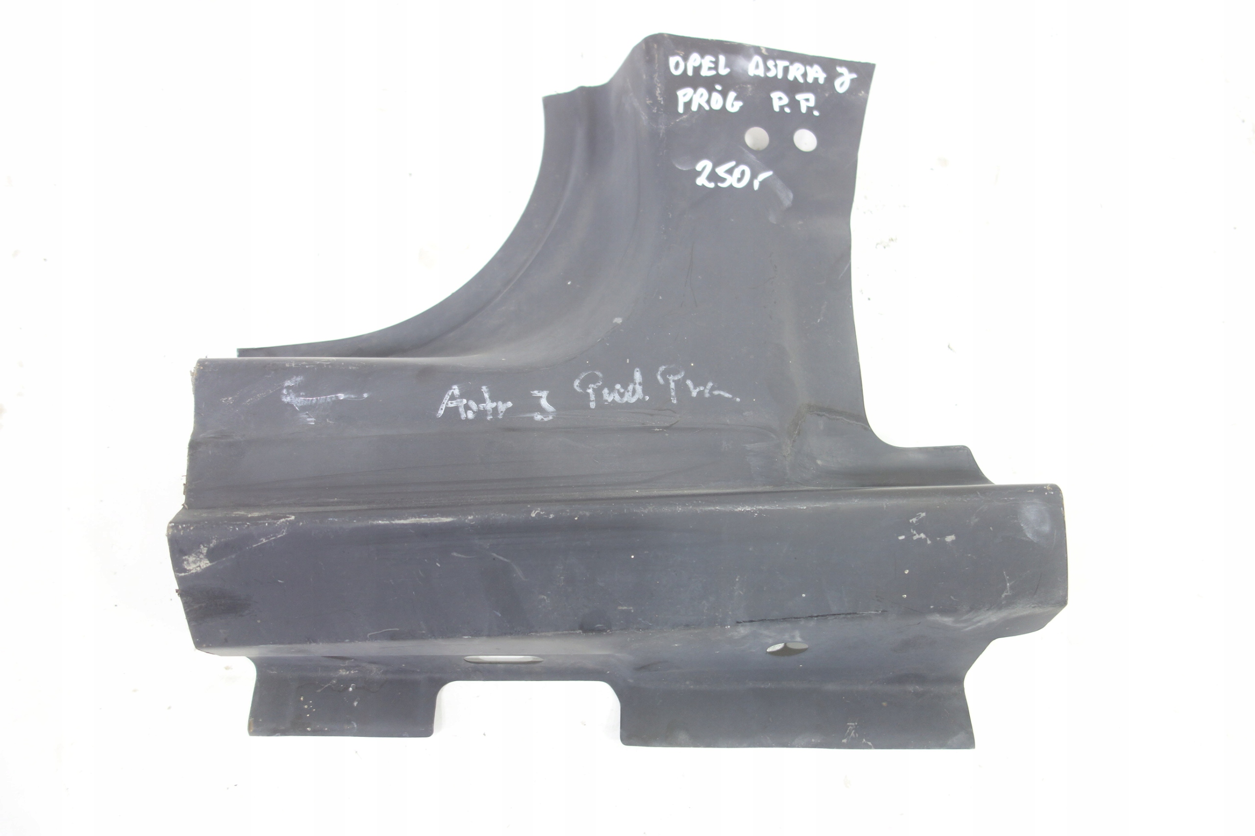 KOLANKO POSZYCIE PRÓG PRZÓD PRAWY OPEL ASTRA J IV