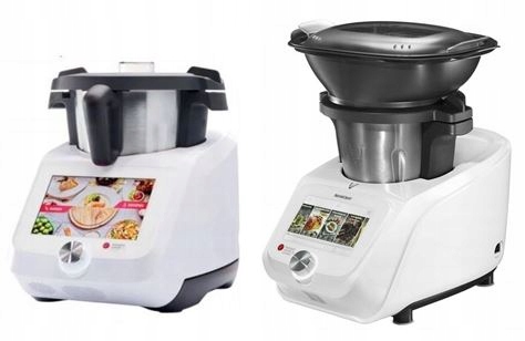 SPRZĘGŁO UCHWYT NOŻA do Monsieur Cuisine Connect Smart 5 ząbków Materiał obudowy inny