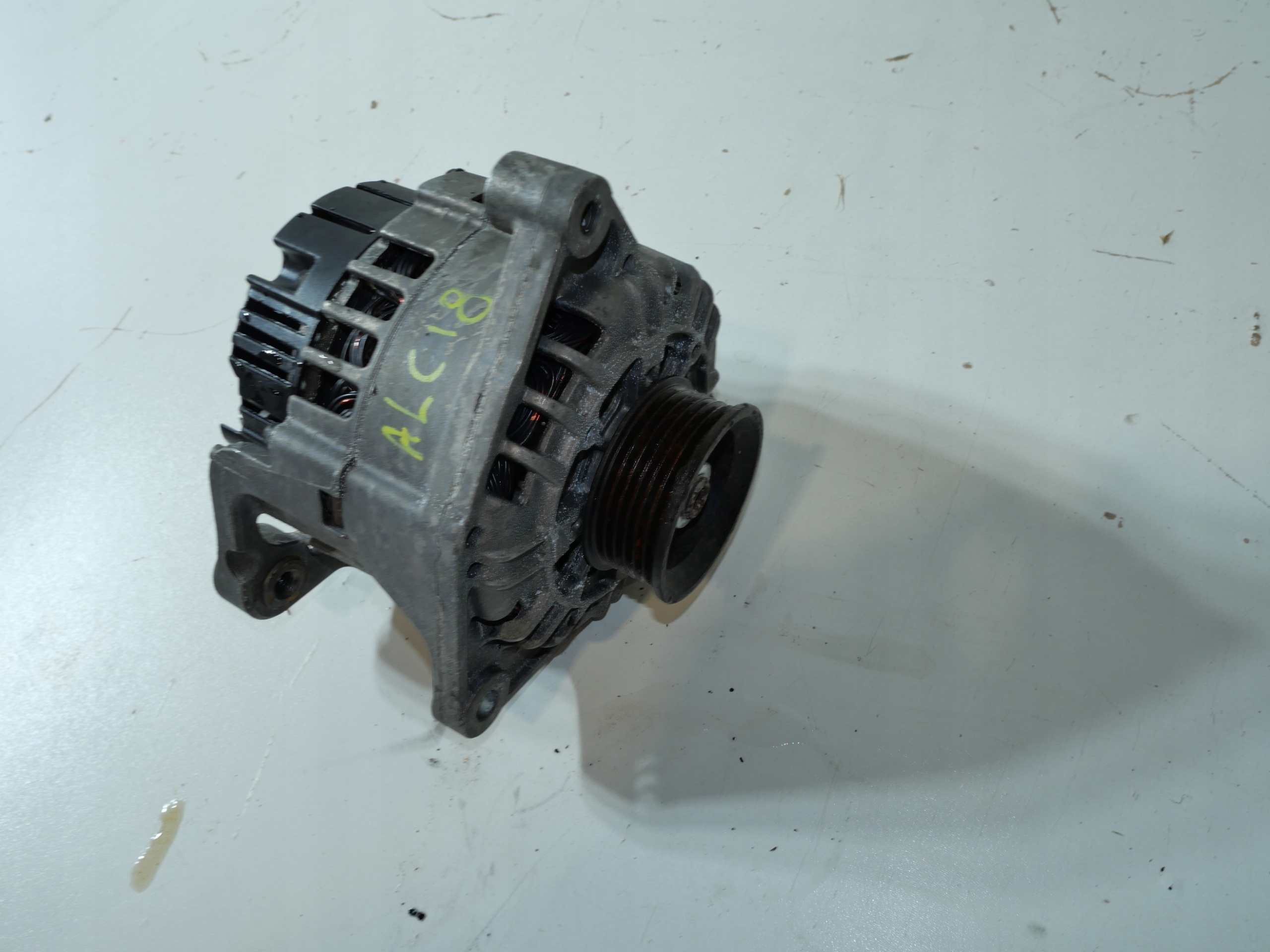 ALTERNATOR VW AUDI SEAT SKODA 0986044470