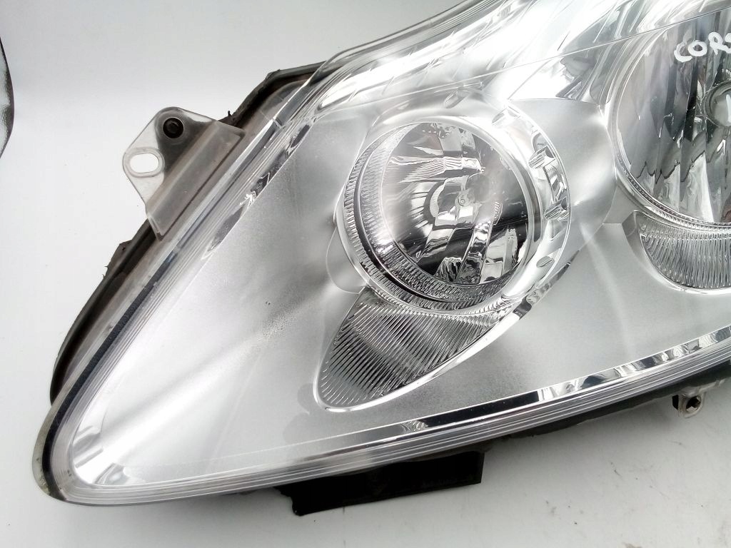 Opel Corsa D light left front front 89313299 EU