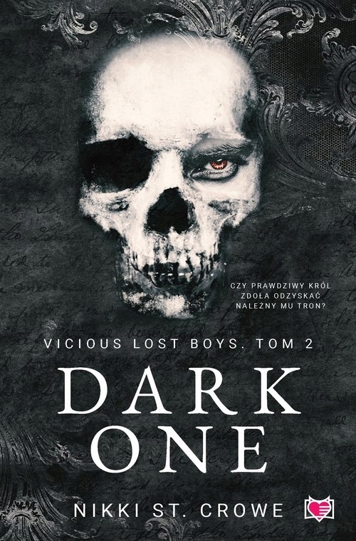 

Dark One. Vicious Lost Boys. Tom 2