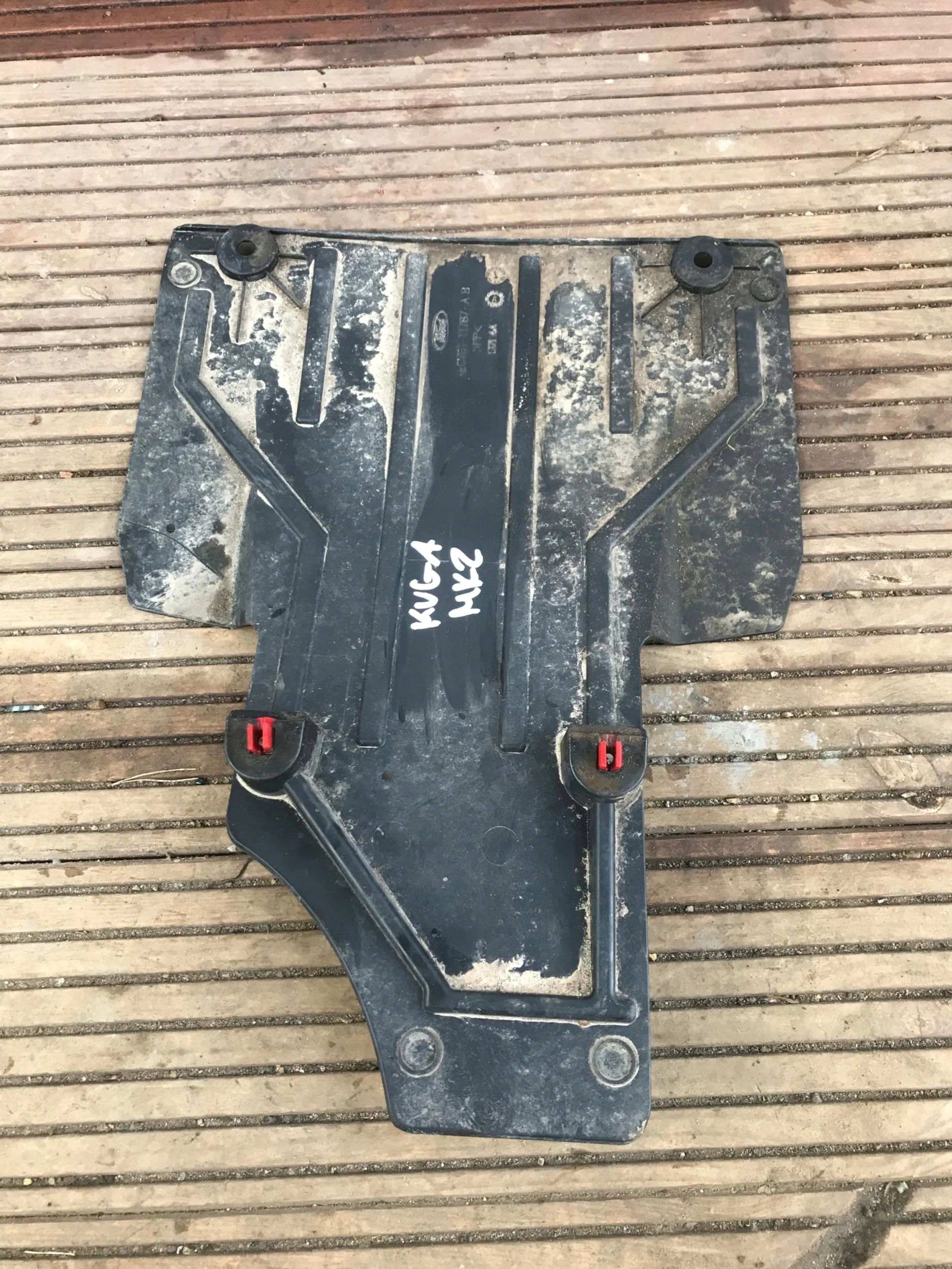 cover chassis FORD KUGA MK2 CV61-11787-AB