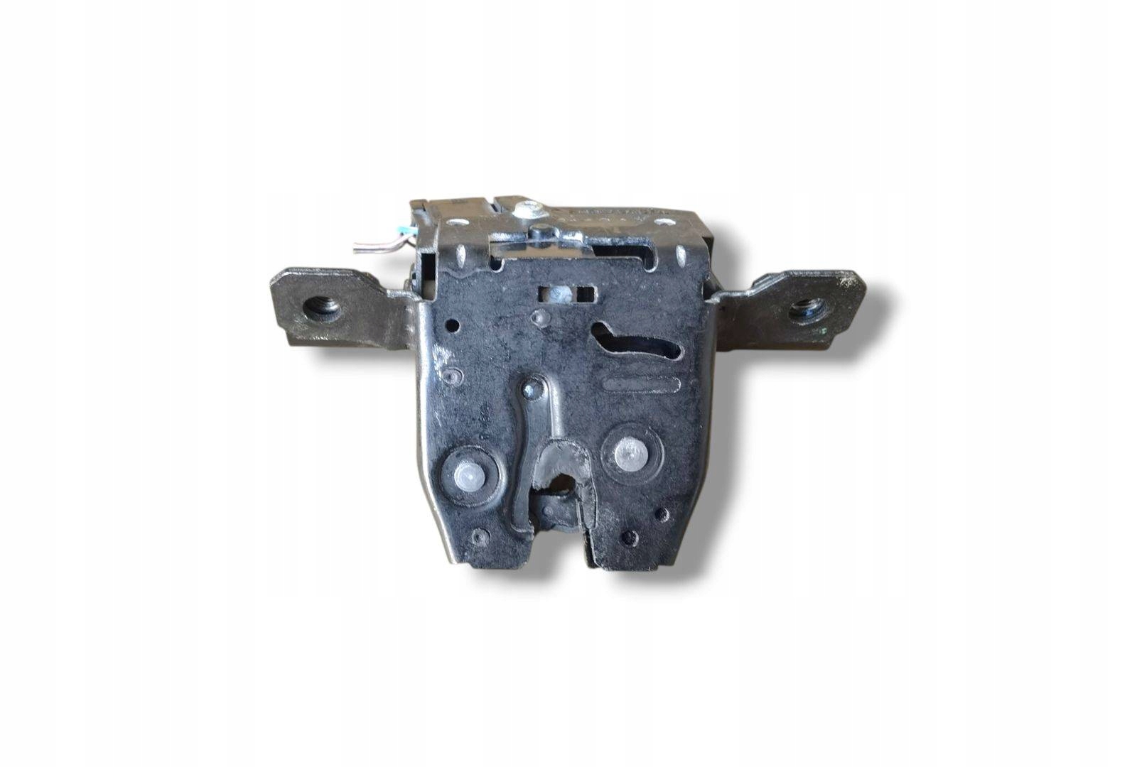 lock bonnet boot Opel Astra J 2010 13500195